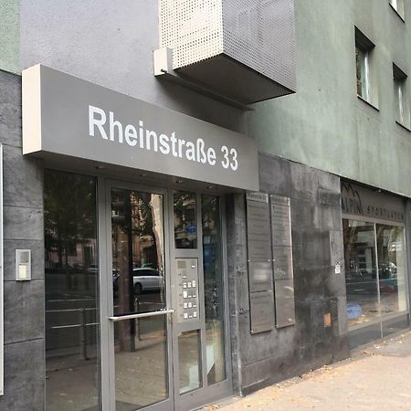 Rheinstrasse 33 Apartment Mainz Exterior foto