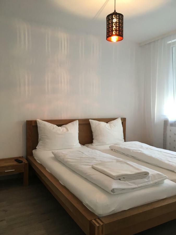 Rheinstrasse 33 Apartment Mainz Exterior foto