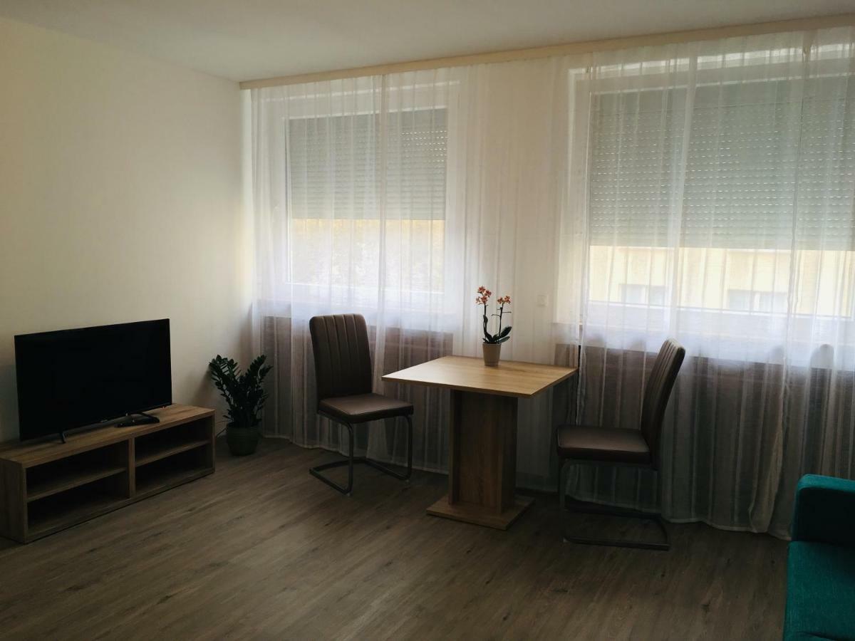 Rheinstrasse 33 Apartment Mainz Exterior foto