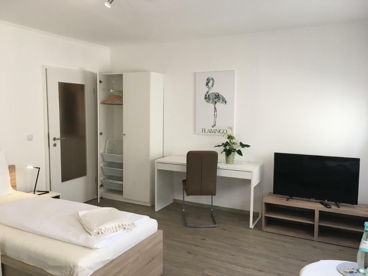 Rheinstrasse 33 Apartment Mainz Exterior foto